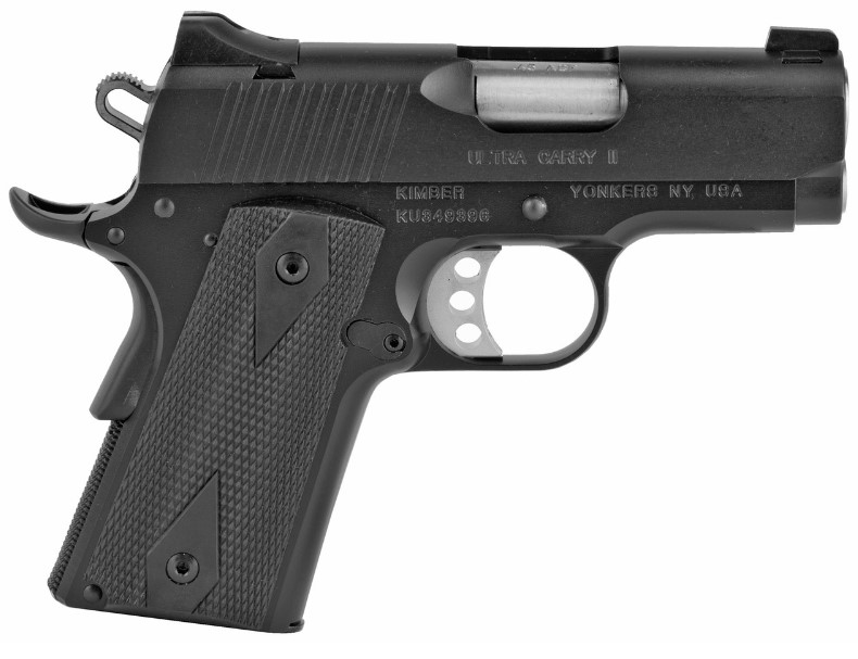 KIMBER ULTRA CARRY II .45 ACP 3IN BARREL 7RD 3200061CA - Win Repeating Arms Promotion